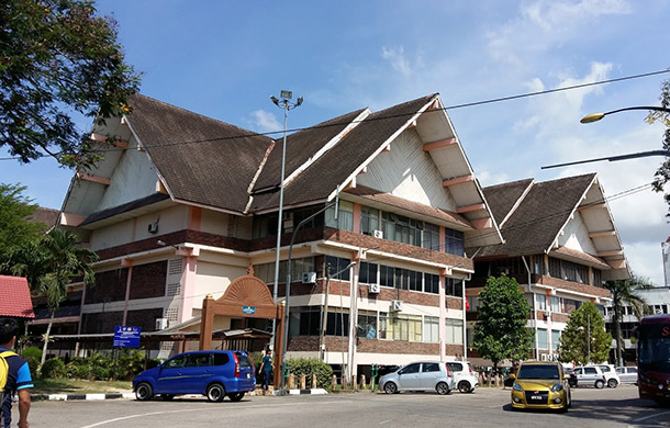 Bazar Buluh Kubu Kota Bharu