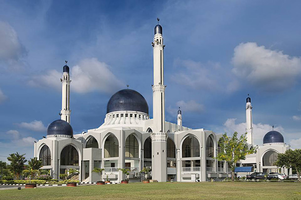 Masjid Sultan Ismail Petra