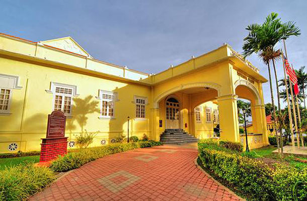 Muzium Diraja Istana Batu Kota Bharu Image