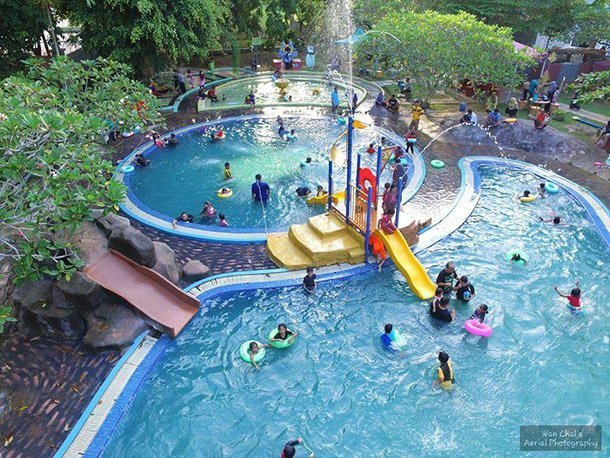 Taman Air Splash Khota Bharu