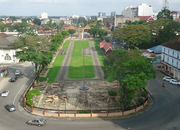 padang merdeka kota bharu