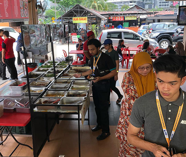 Restoran Nasi Ulam Cikgu